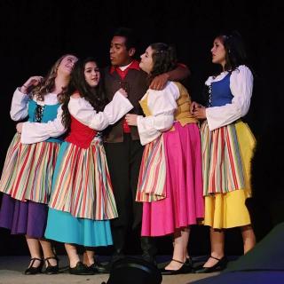 Beauty and the Beast Jr./Beauty and the Beast Rentals