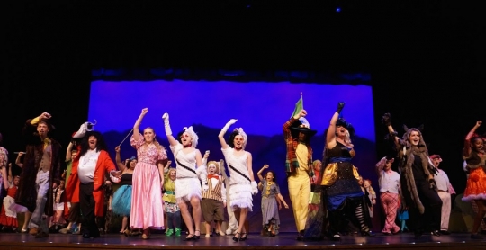 VACT's Shrek the Musical