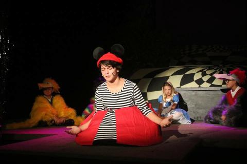 Alice in Wonderland Jr. Rentals