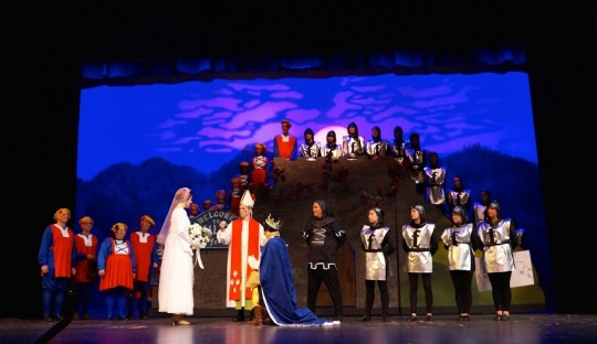 VACT's Shrek the Musical