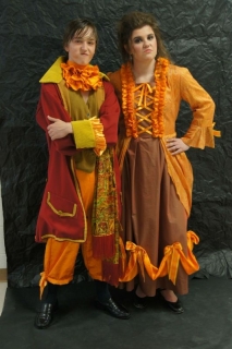 Les Miserables - Monsieur Thénardier and Madame Thénardier Fancy Costumes