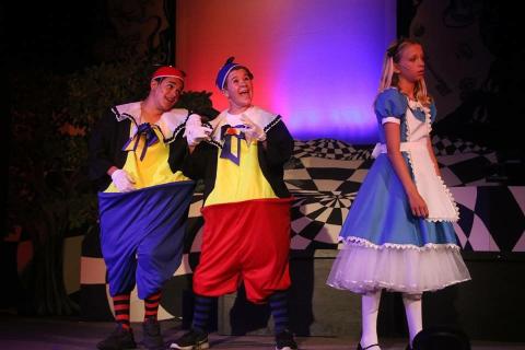 Alice in Wonderland Jr. Rentals