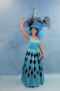 Aida - Fashion Show Costume