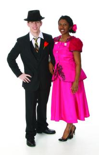 Ain't Misbehavin' Costume Rentals