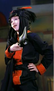 Aladdin costumes for kids