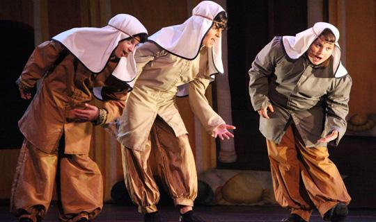 Aladdin costumes for kids