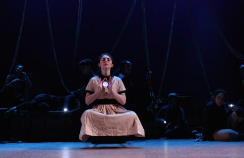 Peter and the Starcatcher Props and Costumes Rental