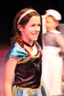 Frozen Costumes & Props