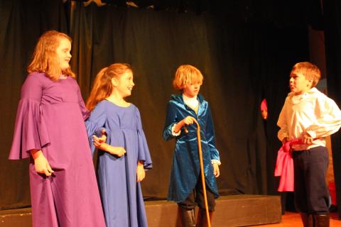 The Little Mermaid Jr Costumes