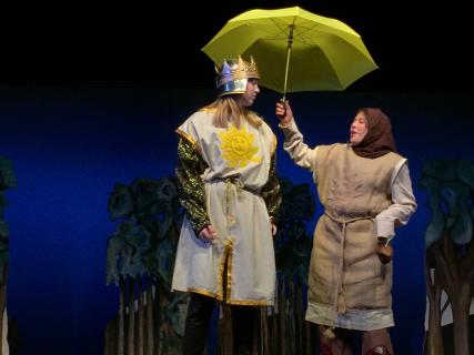 Camelot Monty Python Costumes