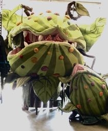 audrey 2 Puppet