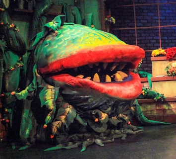 Audrey II Pod 4