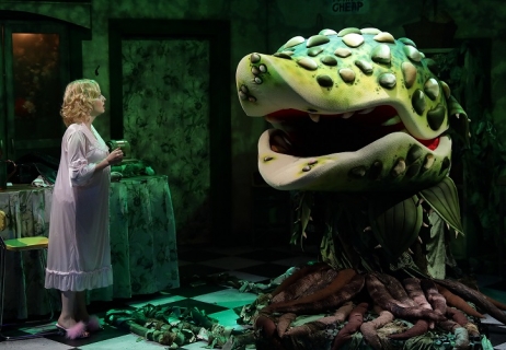 Audrey II Pod 4