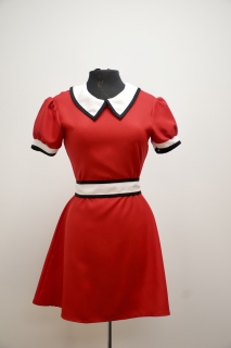 Annie Red Dress