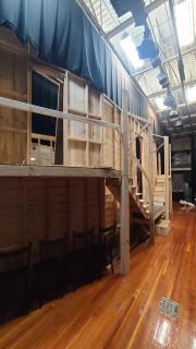 Addams Family Musical Full Set and Torture Devices and More!