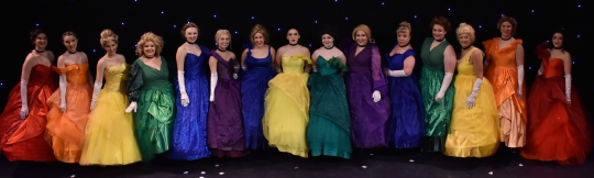 Ball Gowns