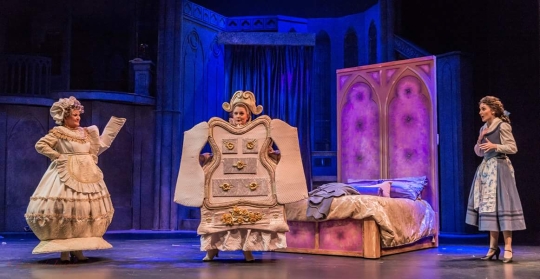 Beauty and the Beast rental scenery - The Castle - Stagecraft Theatrical 800-499-1504 Beauty and the Beast rental scenery - The Castle - Stagecraft Theatrical 800-499-1504