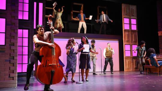 Beautiful: The Carole King Musical