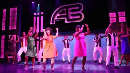 Beautiful: The Carole King Musical