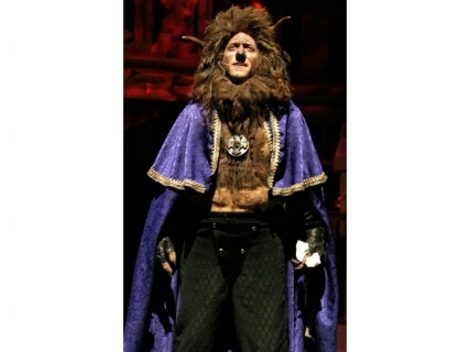 Beauty and the Beast Costume Rental - Beast