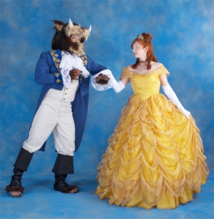 Beauty and the Beast Beauty and the Beast