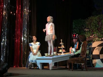Alice in Wonderland Jr. Rentals