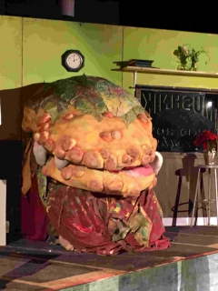 Little Shop of Horrors Audrey II Puppets for Rent