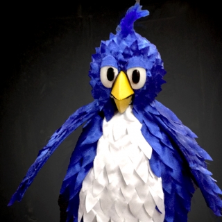 Exploding Bird Exploding Bird