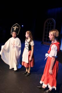 Frozen Costumes & Props