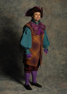 Beauty and the Beast Le Fou