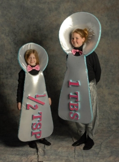 Beauty and the Beast Spoons