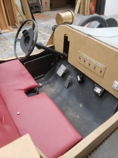 cockpit