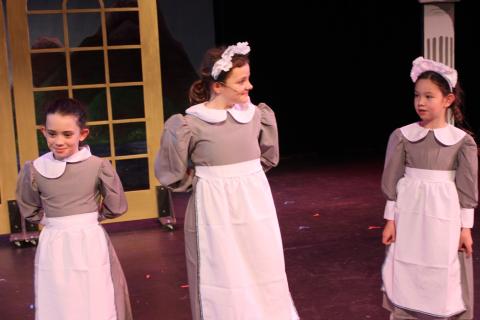 Frozen Costumes & Props