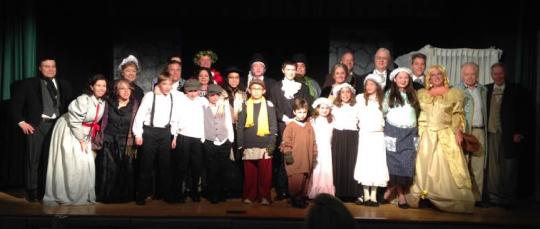 A Christmas Carol