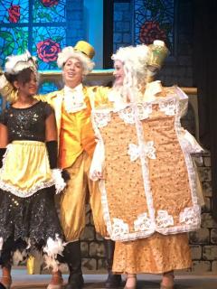 Beauty and the Beast Jr./Beauty and the Beast Rentals