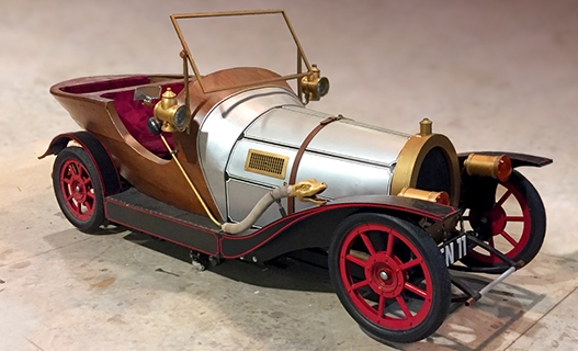 Chitty Car