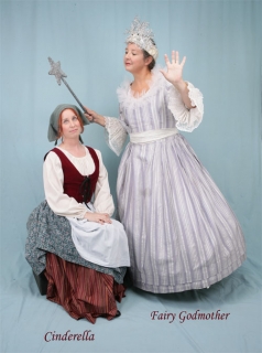 Cinderella and her Fairy Godmother Cinderella Fairy Godmother