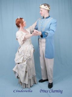 Cinderella and Prince Charming Cinderella Prince Charming