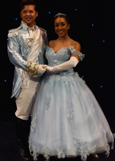 Cinderella and Prince