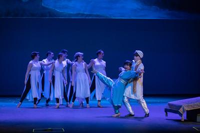 ALADDIN Jr - quality costumes for rent