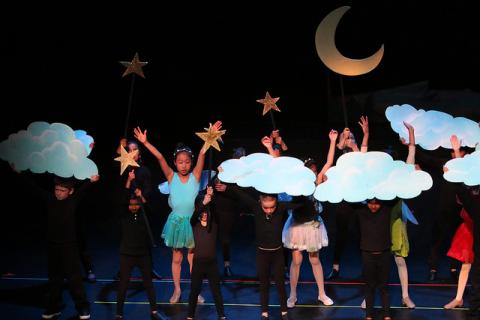 Peter Pan Props