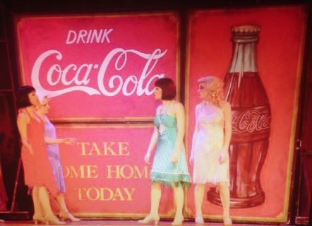 SPEAK EASY COCA COLA SIGN