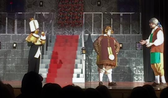 Beauty and the Beast