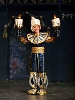 Beauty & the Beast - Lumiere Enchanted Candelabra Costume