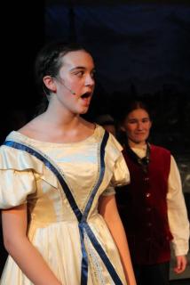 Les Miserables Costumes & Props