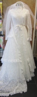 Wedding dress
