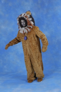 Wizard of Oz Cowardly LIon