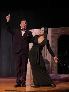 Addams Family Musical Full Set and Torture Devices and More!