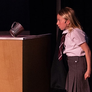 Matilda the Musical Magic Props - cup Matilda the Musical Magic Props - cup
