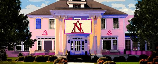 Legally Blonde Theatrical Drops